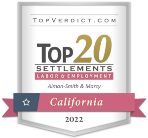 large-firm-badge-top-20-labor-employment-settlements-california-2022