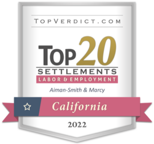 large-firm-badge-top-20-labor-employment-settlements-california-2022